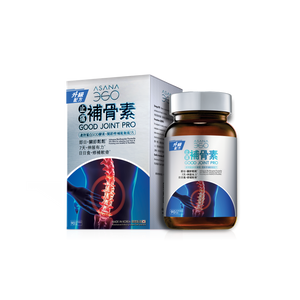ASANA 360 Good Joint Pro -Joint repair loose formula (90 capsules) [Corporate exclusive discount]