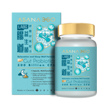 LABG Gut Probiotics - Relaxation and Sleep Well Formula (30 Capsules)