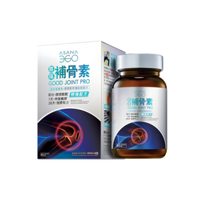 ASANA 360 補骨素 - 膝關節修補配方 (80粒裝)