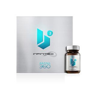 B³ Infinite ∞ Brain Elements (60 Capsules)