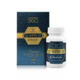 ASANA 360 Q-Apis 10 (90 Capsules)